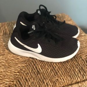 Nike Boy shoes. Size 12.5.